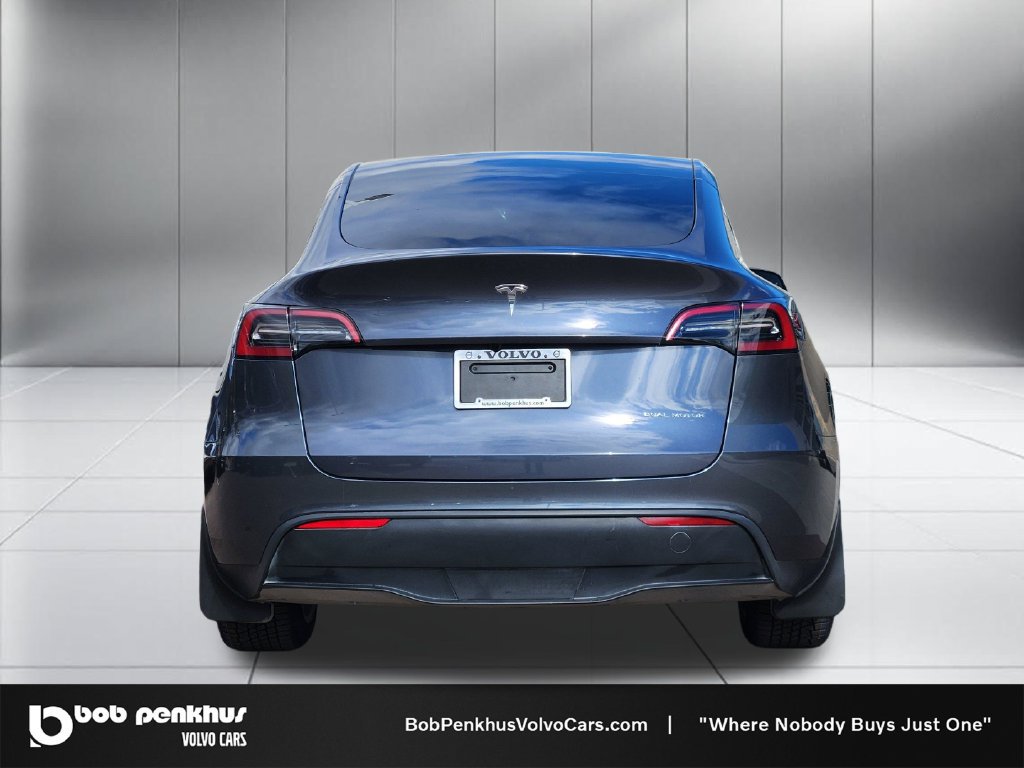 Used 2023 Tesla Model Y Long Range AWD/4WD image 26