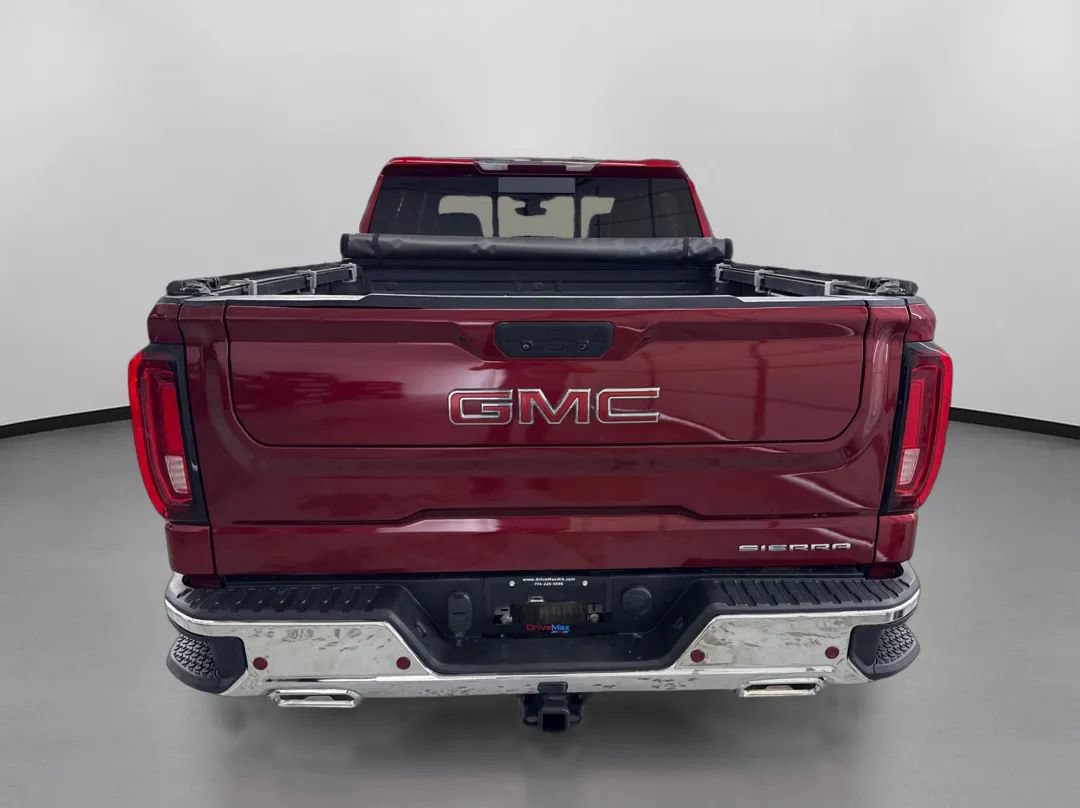 Used 2022 GMC Sierra 1500 Denali w/ Driver Alert Package II AWD/4WD image 8