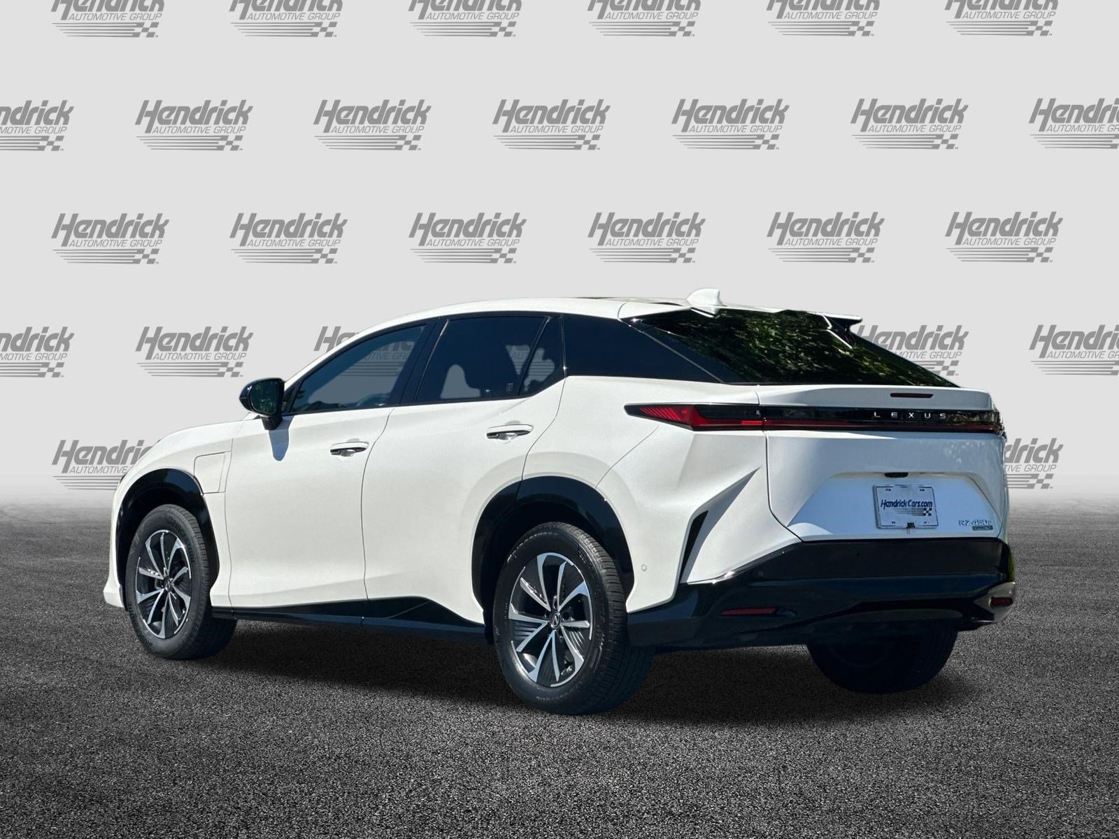 Certified 2023 Lexus RZ 450e Premium w/ Technology Package AWD/4WD image 7