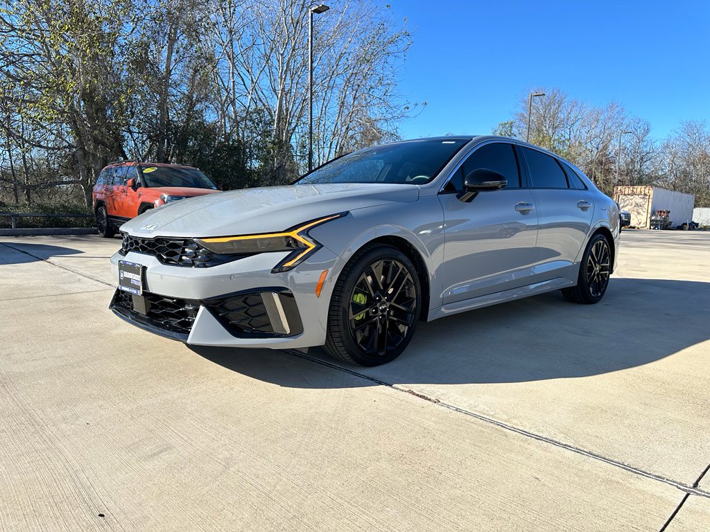 Used 2026 Kia K5 GT w/ GT1 Package image 1