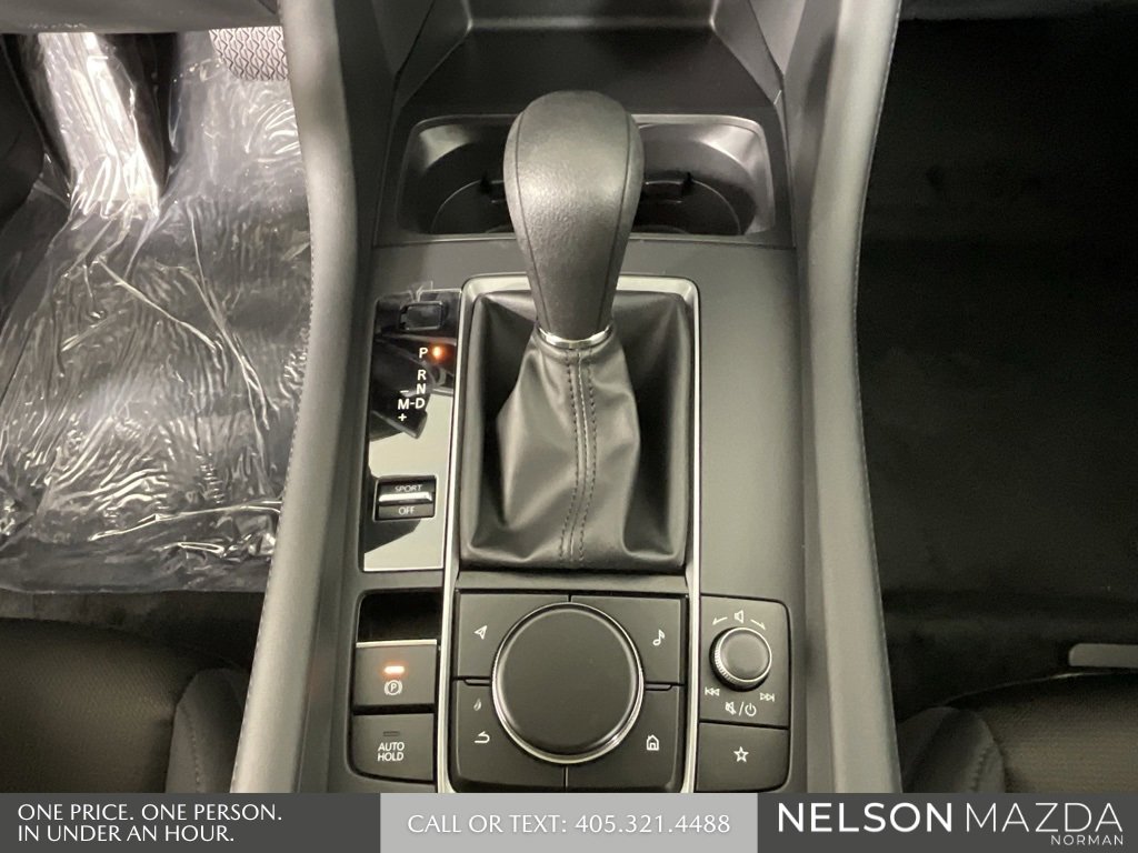 New 2026 MAZDA MAZDA3 s image 33