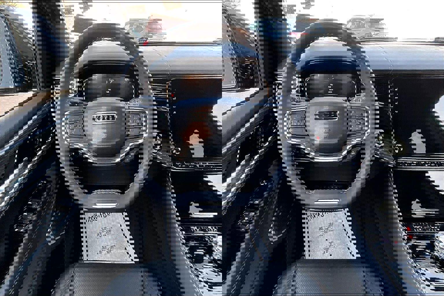 Used 2022 Jeep Wagoneer Series III image 5