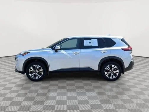 Certified 2023 Nissan Rogue SV AWD/4WD image 6