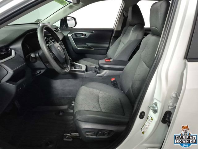 Certified 2024 Toyota RAV4 XLE AWD/4WD image 9