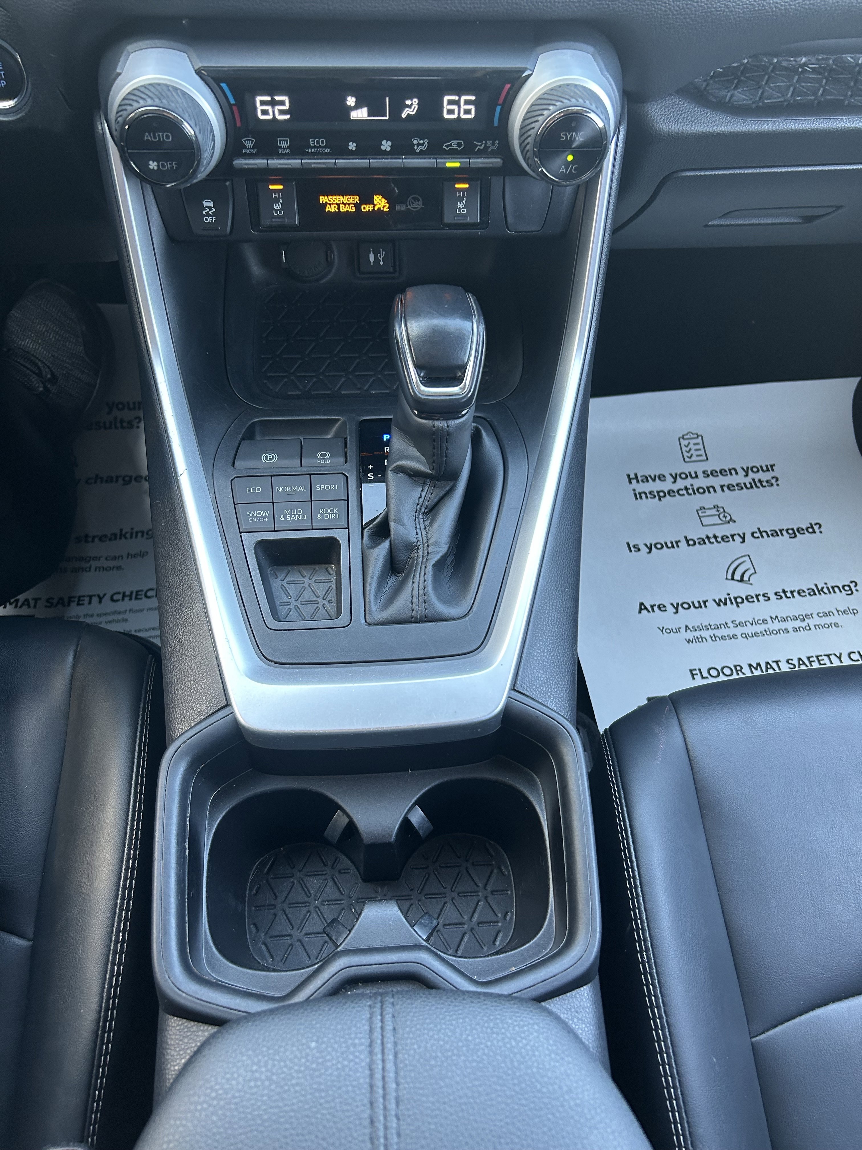 Certified 2019 Toyota RAV4 XLE Premium w/ Cold Weather Package image 30