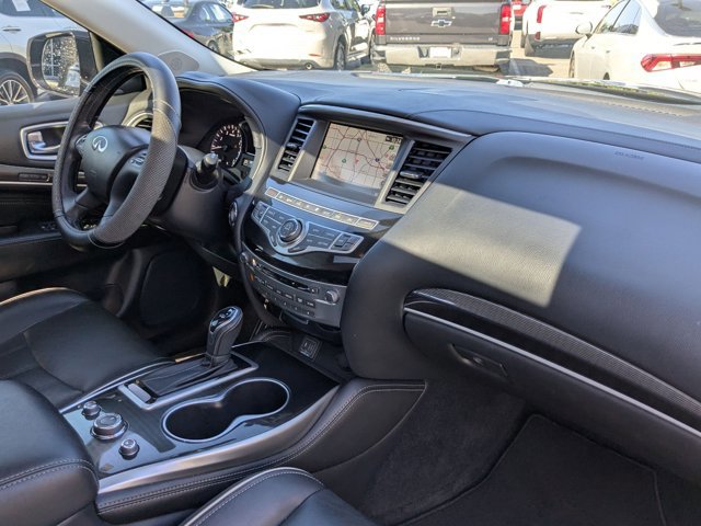 Used 2020 INFINITI QX60 Luxe w/ Essential Package image 23