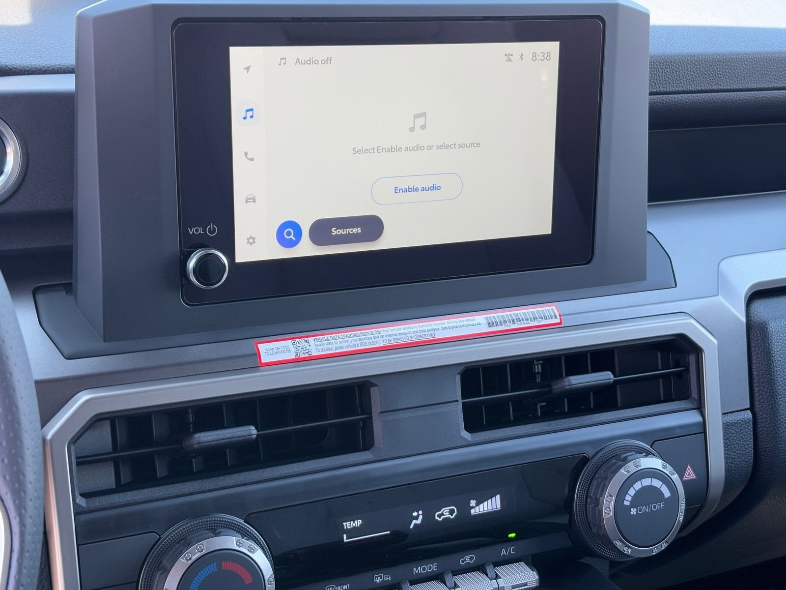 New 2025 Toyota 4Runner SR5 image 24