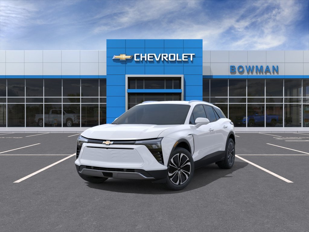 New 2026 Chevrolet Blazer EV LT FWD image 9