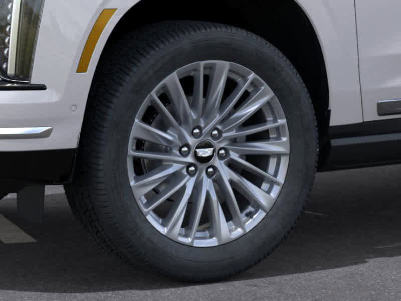 New 2025 Cadillac Escalade Premium Luxury image 9