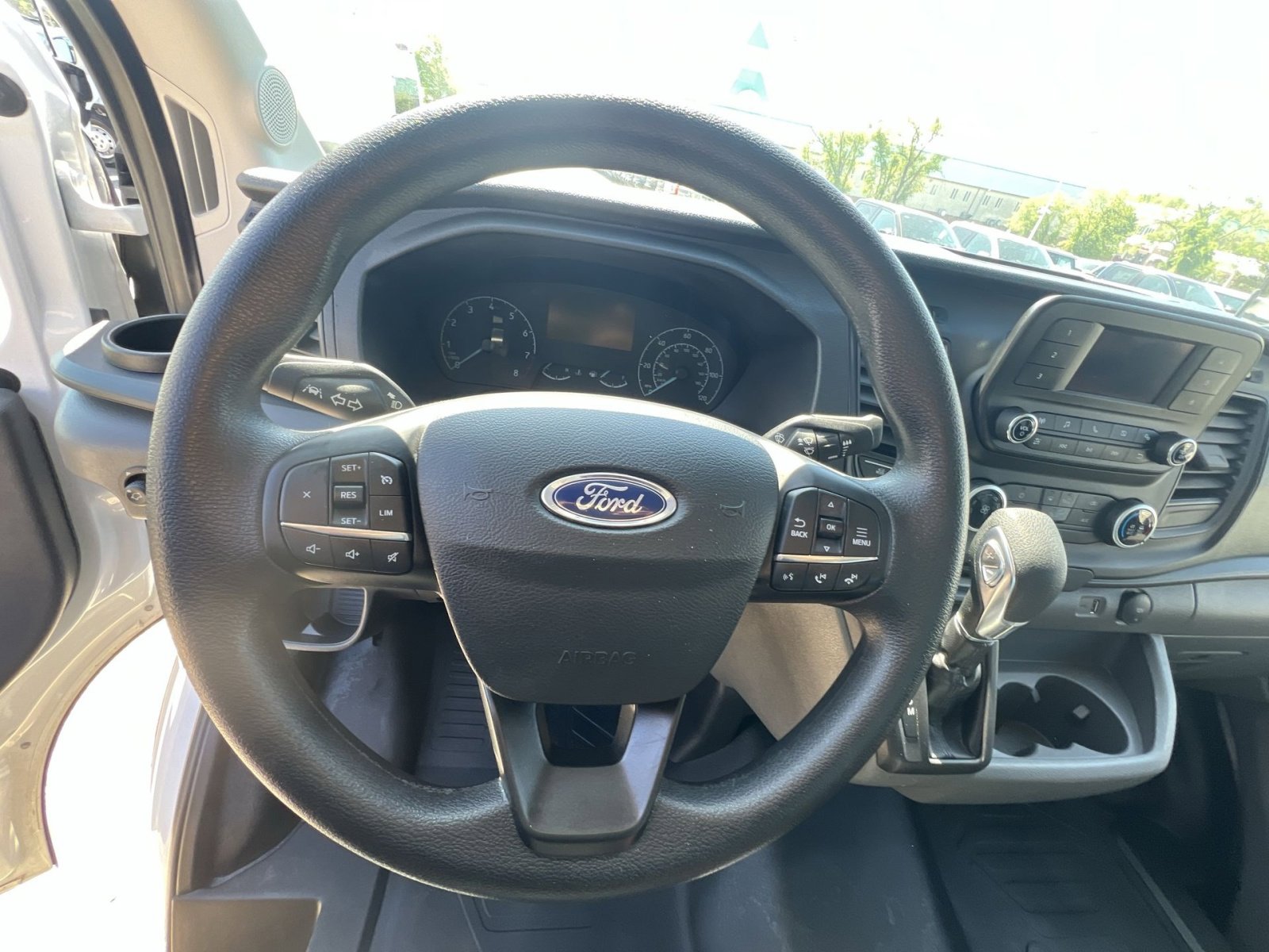 Certified 2025 Ford Transit 250 148 Medium Roof Extended AWD image 24