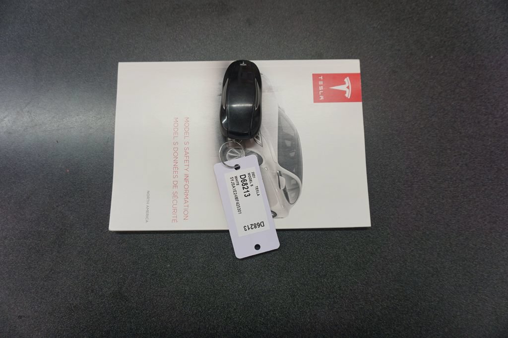Used 2021 Tesla Model S Long Range AWD/4WD image 22