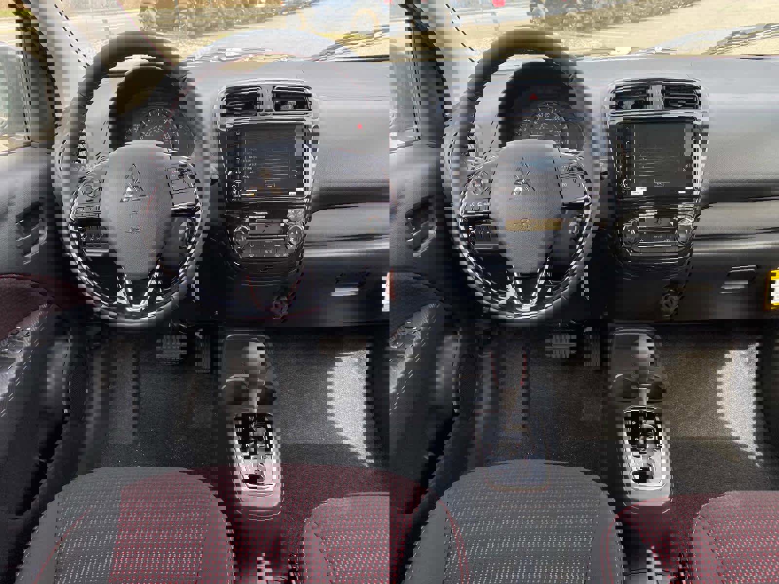 New 2024 Mitsubishi Mirage G4 Black Edition FWD image 6