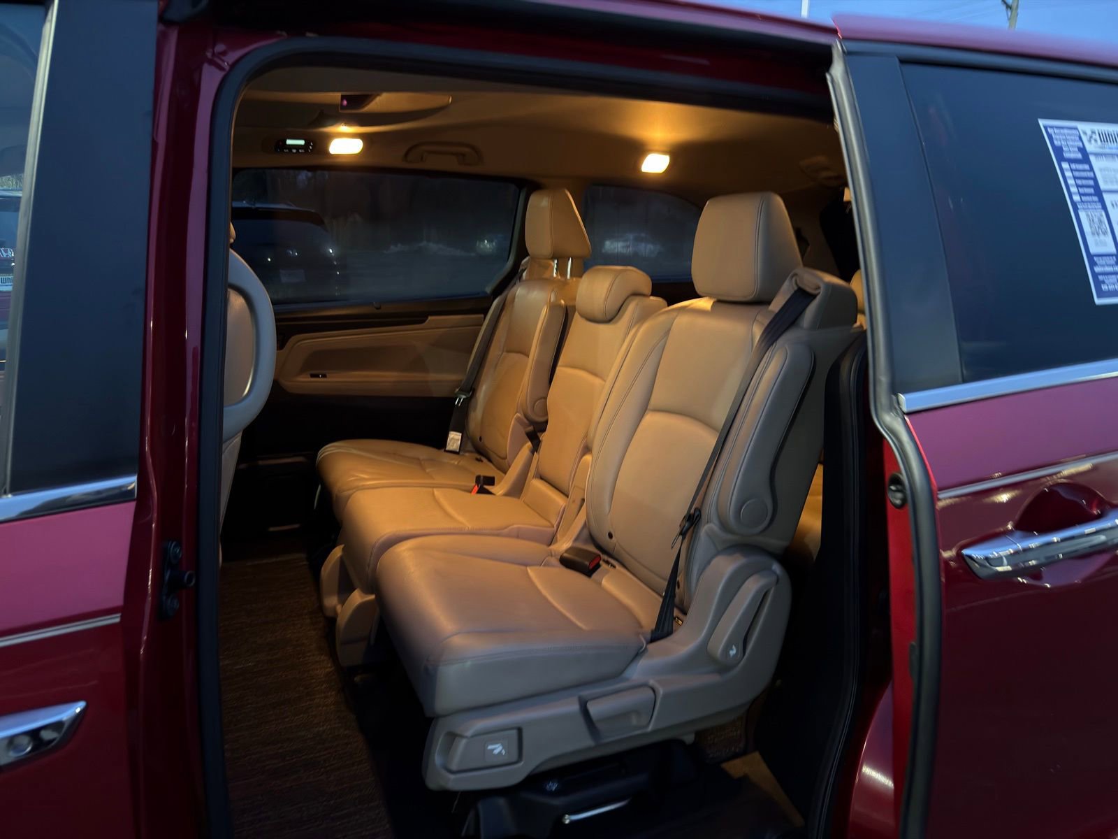 Used 2023 Honda Odyssey Touring image 28