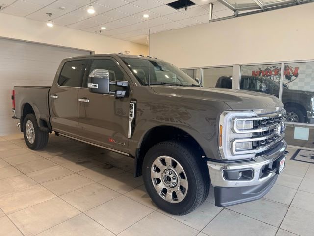 Used 2026 Ford F250 King Ranch w/ Chrome Package image 3