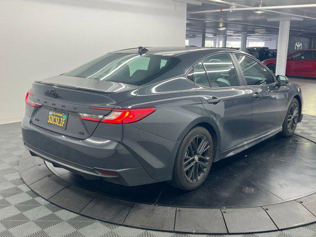 Certified 2025 Toyota Camry SE w/ Multimedia Upgrade Package image 3