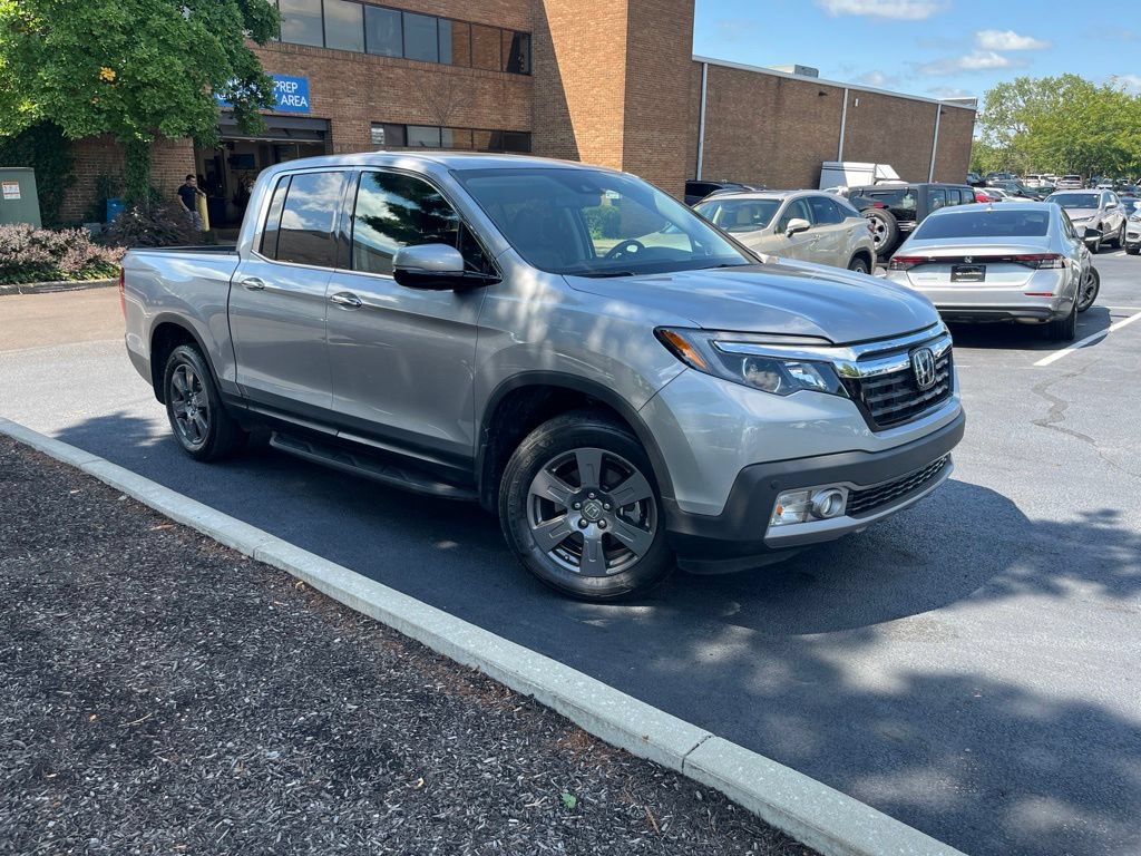 Used 2020 Honda Ridgeline RTL-E image 6