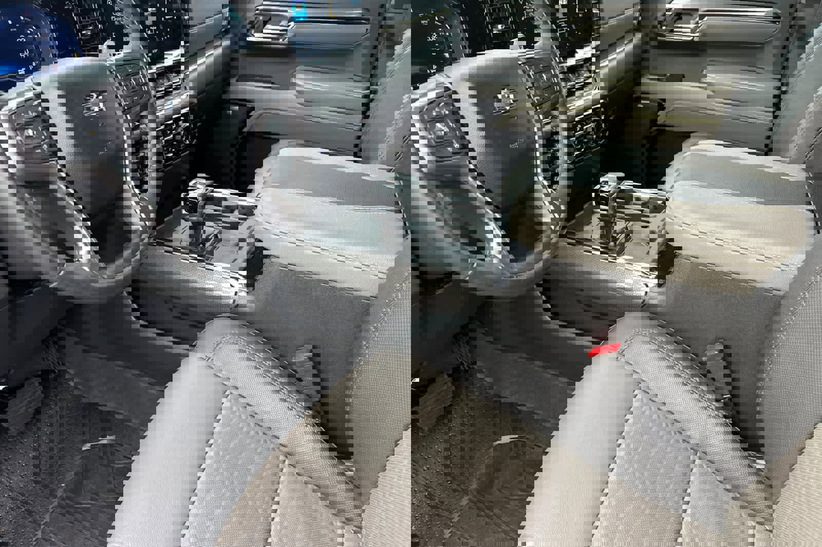 Used 2023 Chevrolet Silverado 1500 ZR2 w/ Technology Package image 11