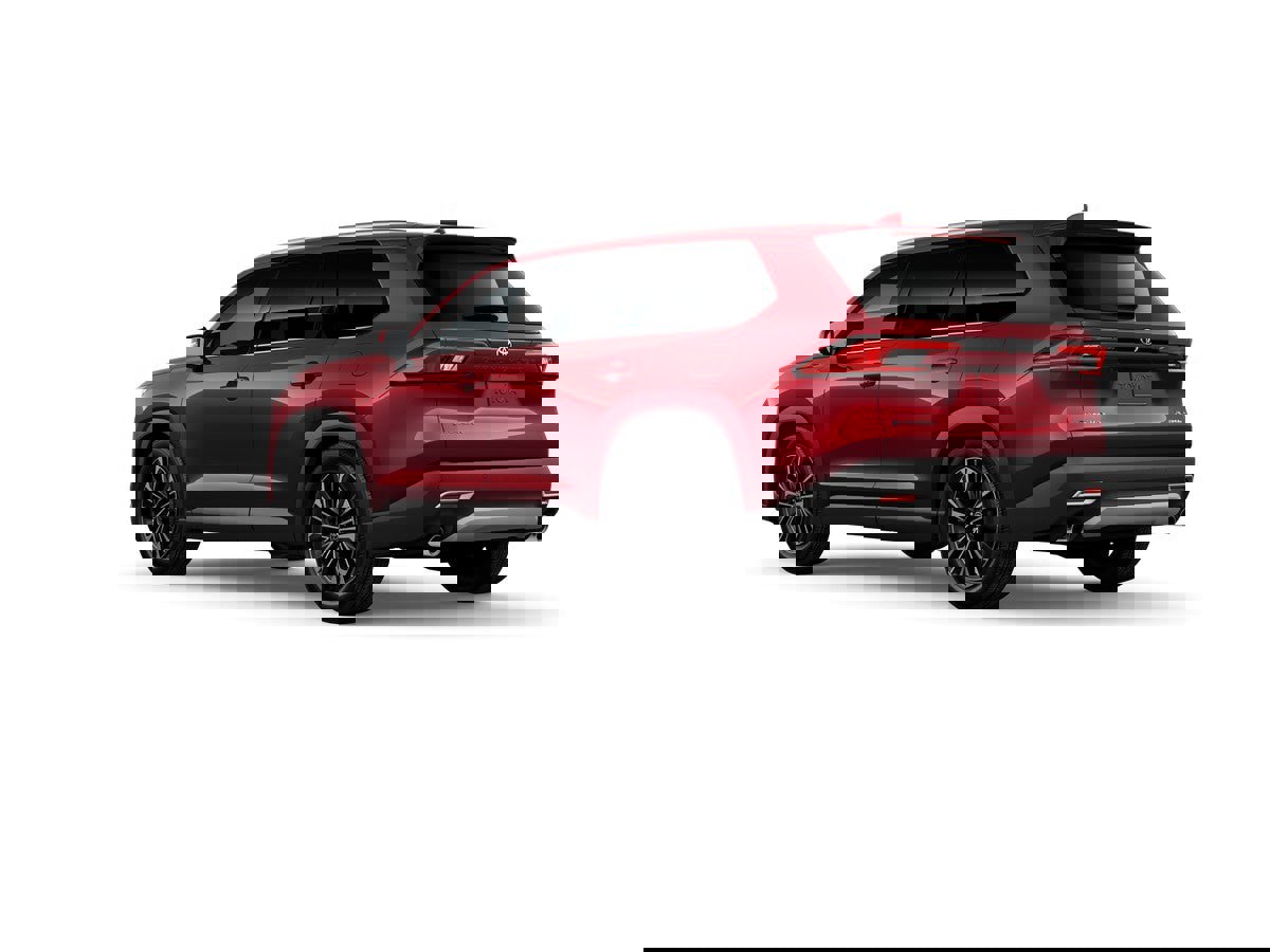 New 2026 Toyota Grand Highlander AWD Hybrid image 6