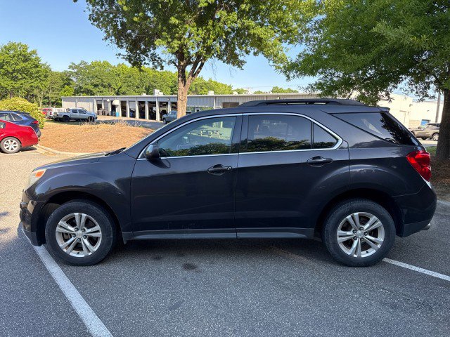 Used 2015 Chevrolet Equinox LT w/ Driver Convenience Package AWD/4WD image 4
