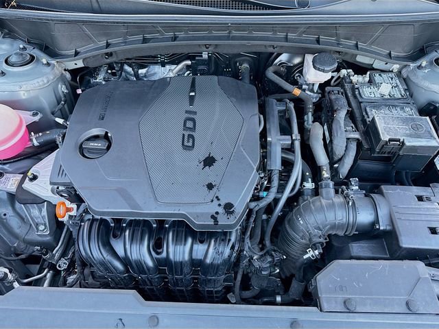 Used 2024 Hyundai Tucson Limited image 29