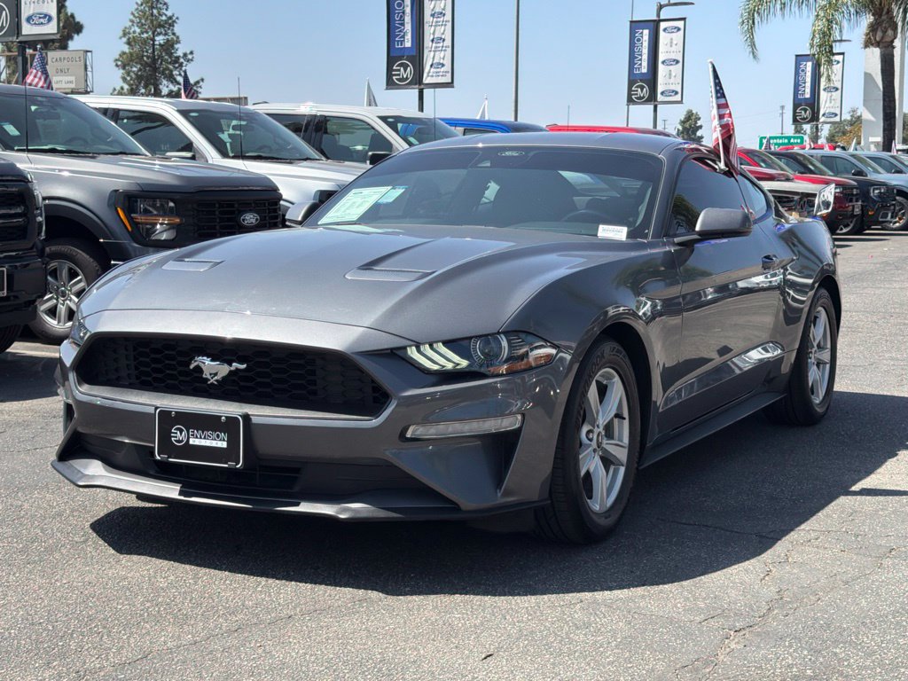 Certified 2023 Ford Mustang Coupe RWD image 5