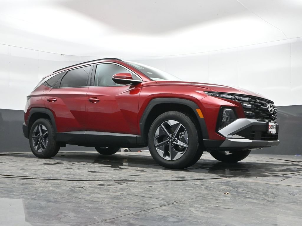 Certified 2026 Hyundai Tucson SEL image 47