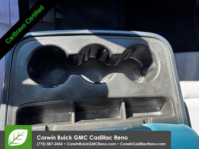 Certified 2017 GMC Sierra 2500 4x4 Double Cab w/ Sierra Convenience Package image 31