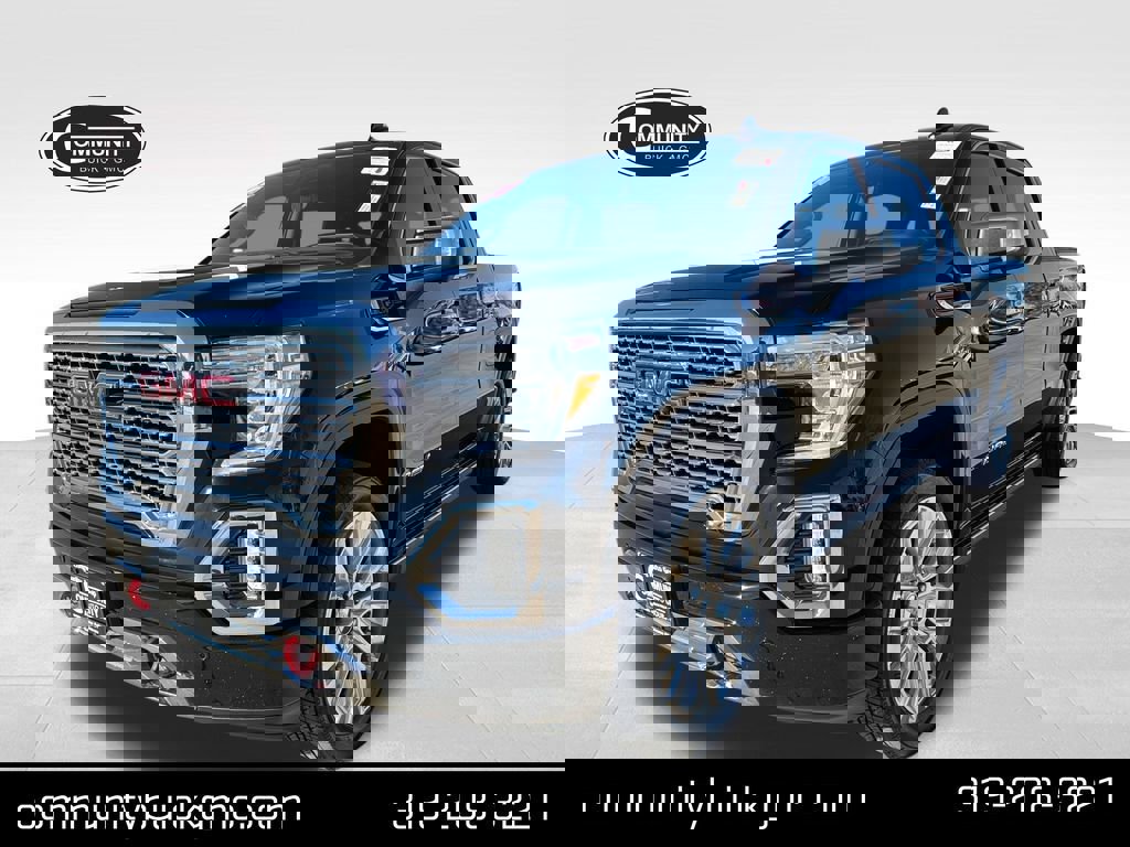 Certified 2020 GMC Sierra 1500 Denali w/ Denali Ultimate Package image 1