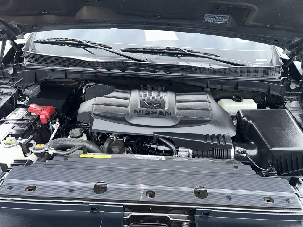 Certified 2023 Nissan Titan PRO-4X w/ Pro-4x Convenience Package image 33