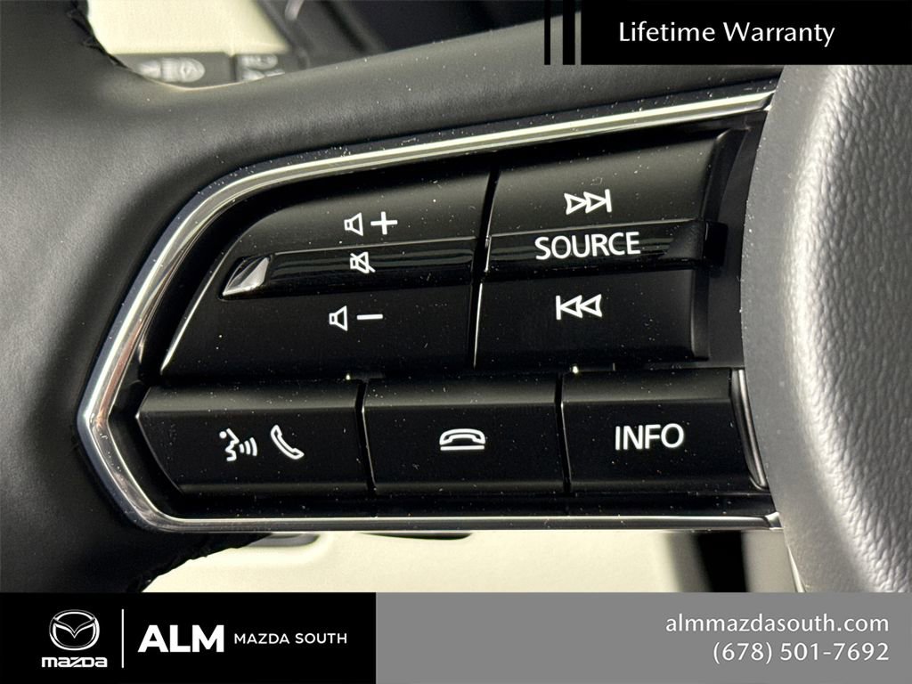 New 2026 MAZDA CX-90 3.3 Turbo w/ Premium Plus Pkg AWD/4WD image 28