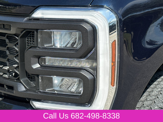 Certified 2025 Ford F250 XL w/ STX Appearance Package AWD/4WD image 4