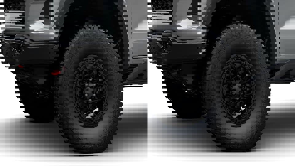 New 2026 Chevrolet Colorado ZR2 w/ ZR2 Bison Edition AWD/4WD image 53