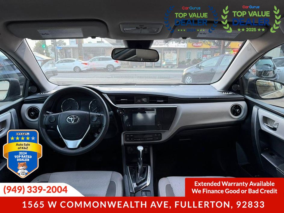 Used 2018 Toyota Corolla LE FWD image 29