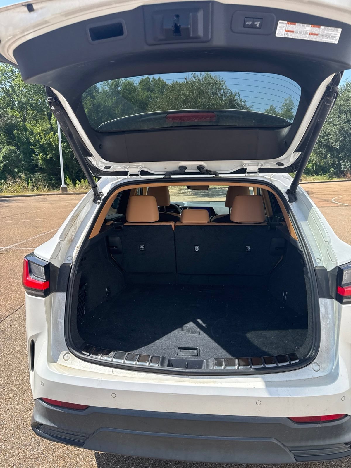 Certified 2023 Lexus NX 350 AWD image 9