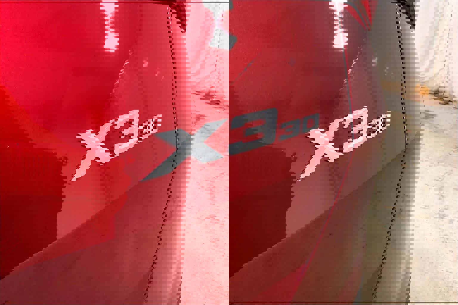 New 2026 BMW X3 xDrive30 w/ Convenience Package image 15