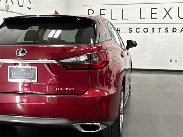 Used 2017 Lexus RX 350 FWD image 5