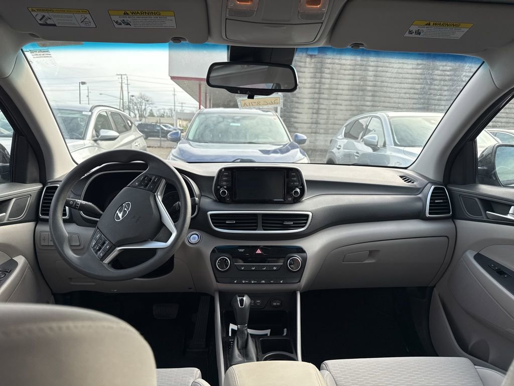 Used 2020 Hyundai Tucson Value image 11