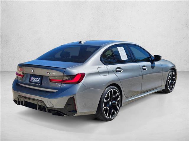 Used 2025 BMW M340i w/ Premium Package image 5