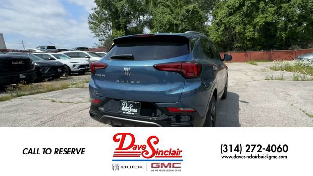 New 2026 Buick Encore GX Sport Touring w/ Advanced Technology Package FWD image 8