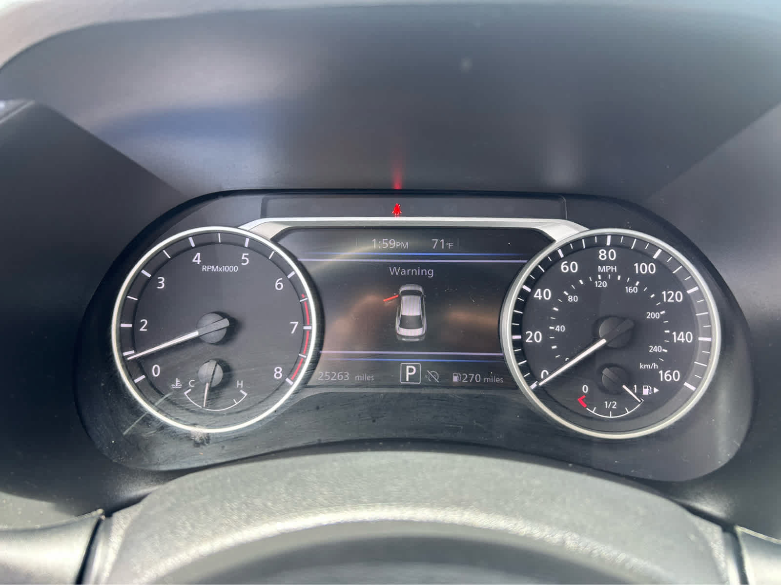 Used 2024 Nissan Sentra SR FWD image 7
