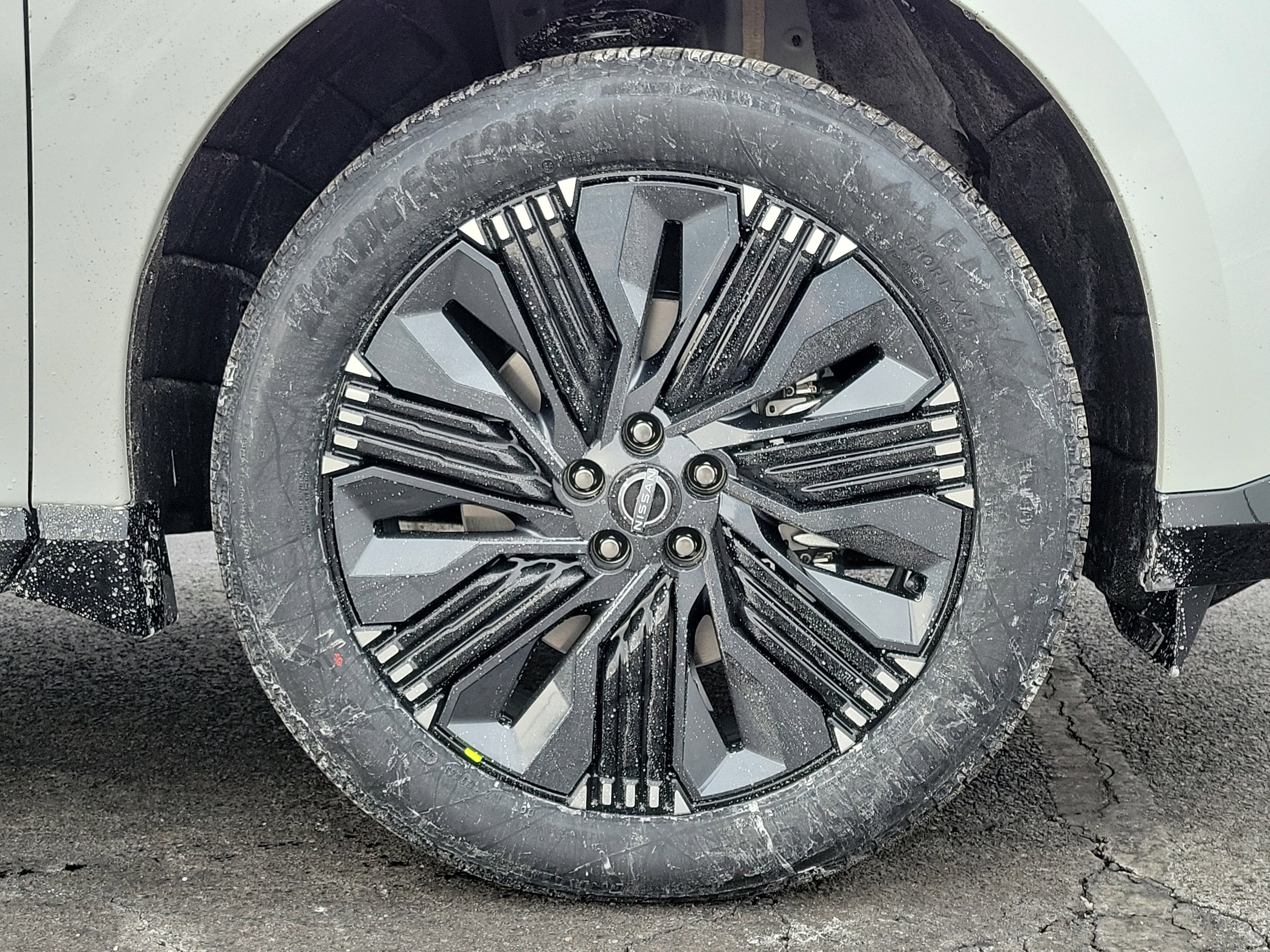 New 2026 Nissan Murano Platinum w/ Cargo Package image 5