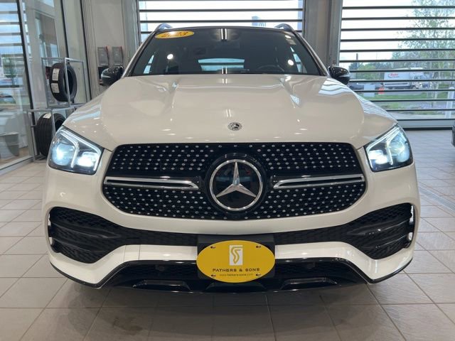 Used 2023 Mercedes-Benz GLE 350 4MATIC image 2