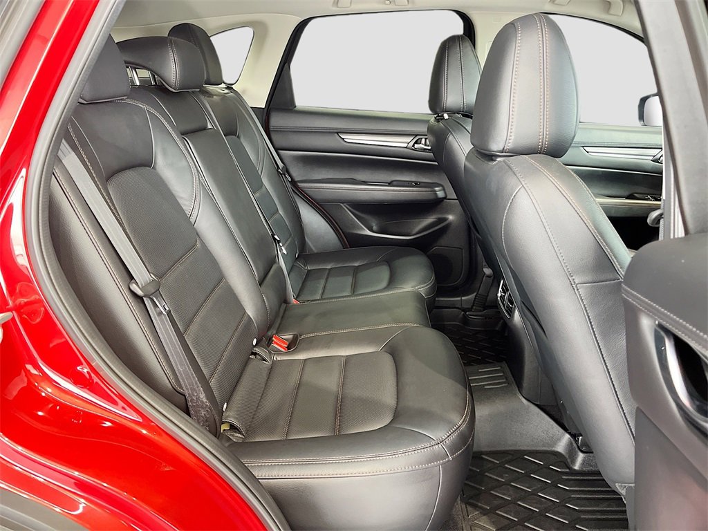 Used 2021 MAZDA CX-5 Grand Touring image 28