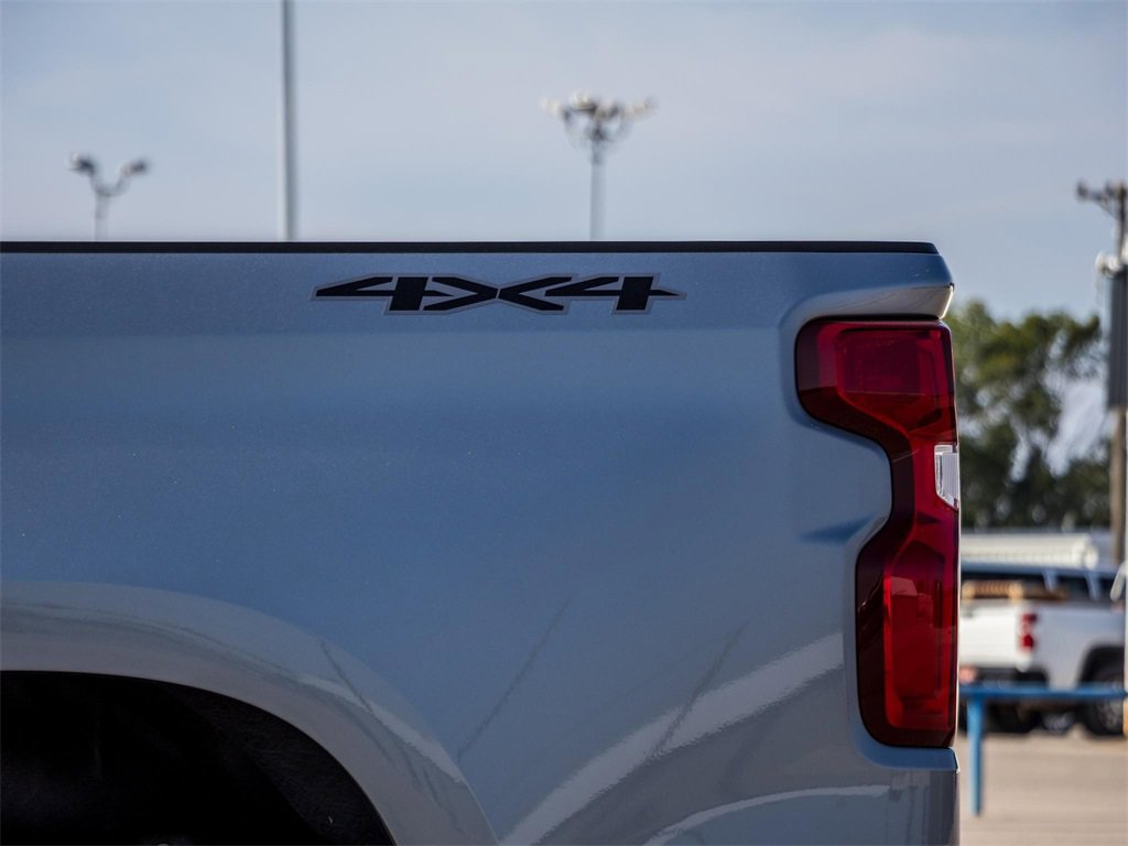 New 2026 Chevrolet Silverado 1500 RST w/ RST All Star Premium Package image 6