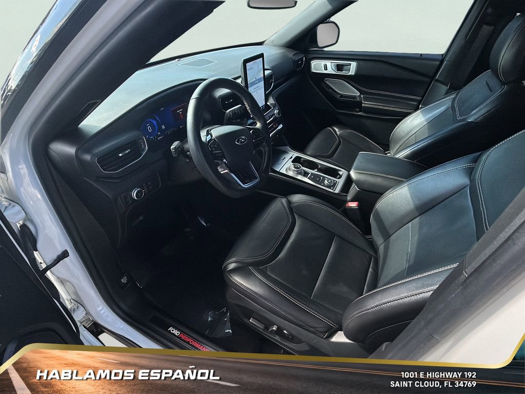 Used 2022 Ford Explorer ST w/ Equipment Group 401A image 10