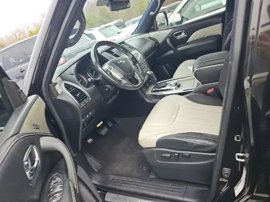Used 2019 INFINITI QX80 Limited w/ All-Season Package image 2