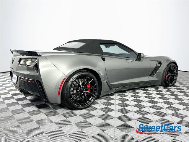 Used 2016 Chevrolet Corvette Z06 w/ 2LZ Preferred Equipment Group image 15