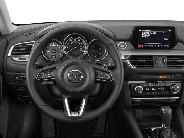 Used 2017 MAZDA MAZDA6 Touring FWD image 10