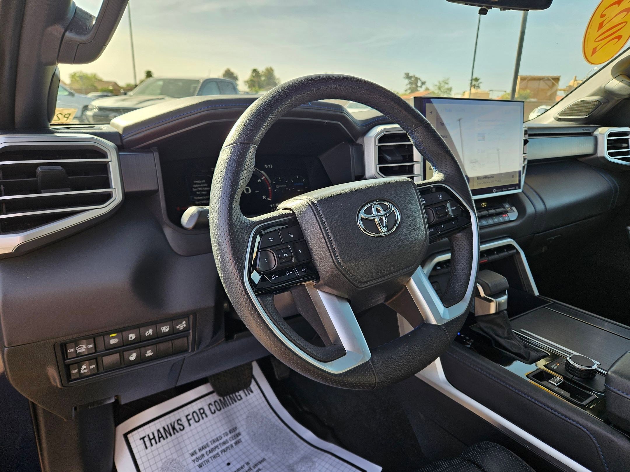 Used 2023 Toyota Sequoia Platinum image 17