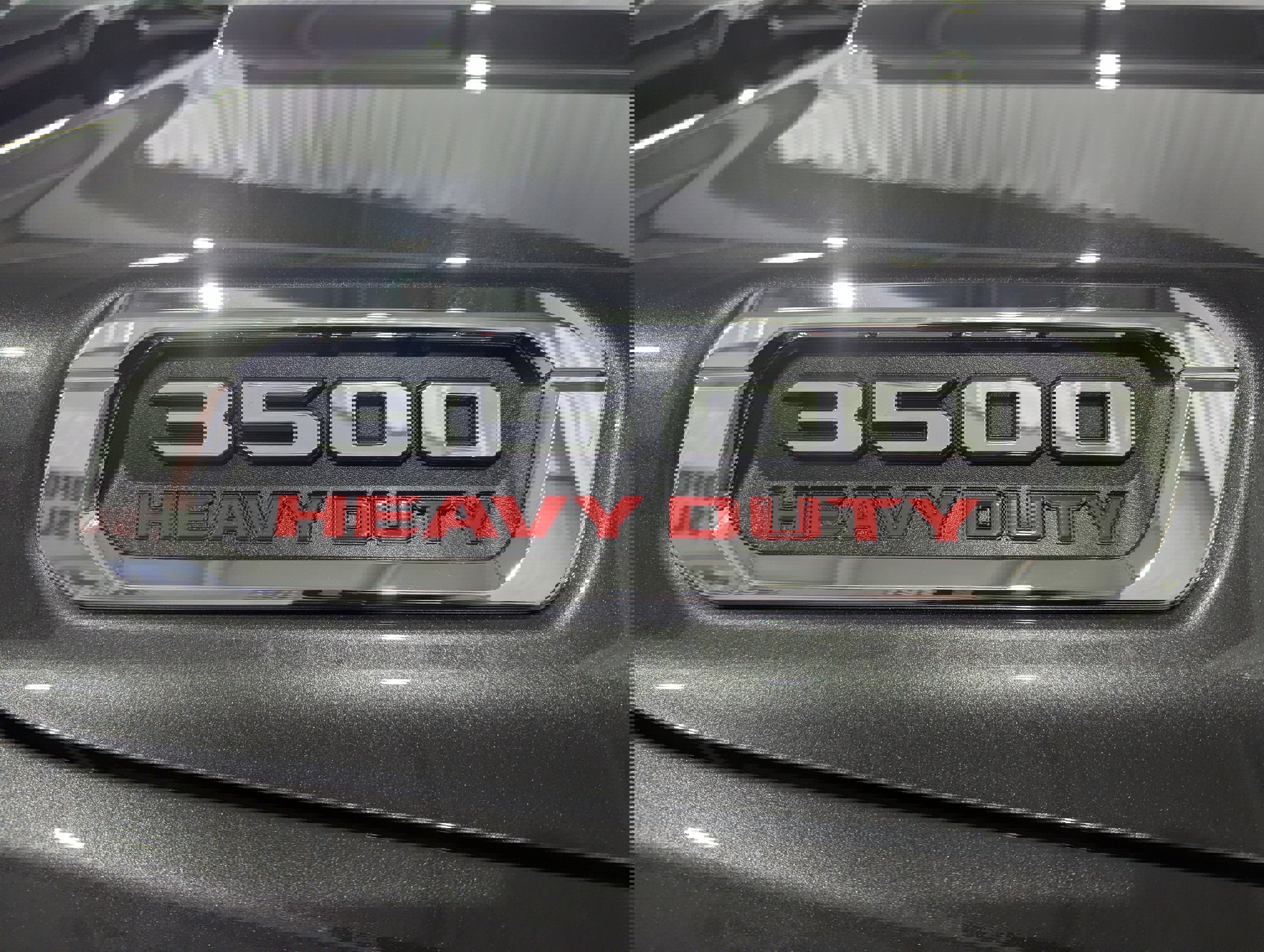 Used 2024 RAM 3500 Big Horn image 7